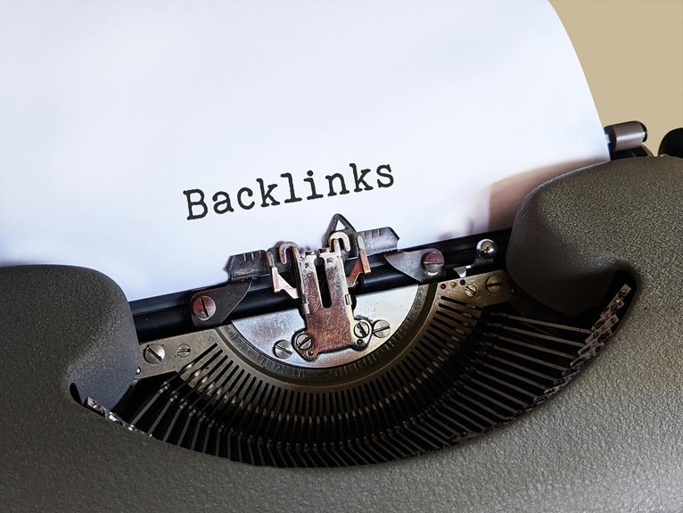 quality backlink services offered